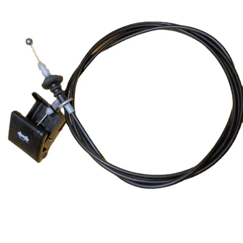 RDWSPLI Autohaubengriff Kompatibel Mit Mazda 3 6 2004 2005 2006 2007 2008 2009 1 Stück Kabel Für Den Schalter des Haubenverriegelungsgriffs BP4K56720C(B 1pcs) von RDWSPLI