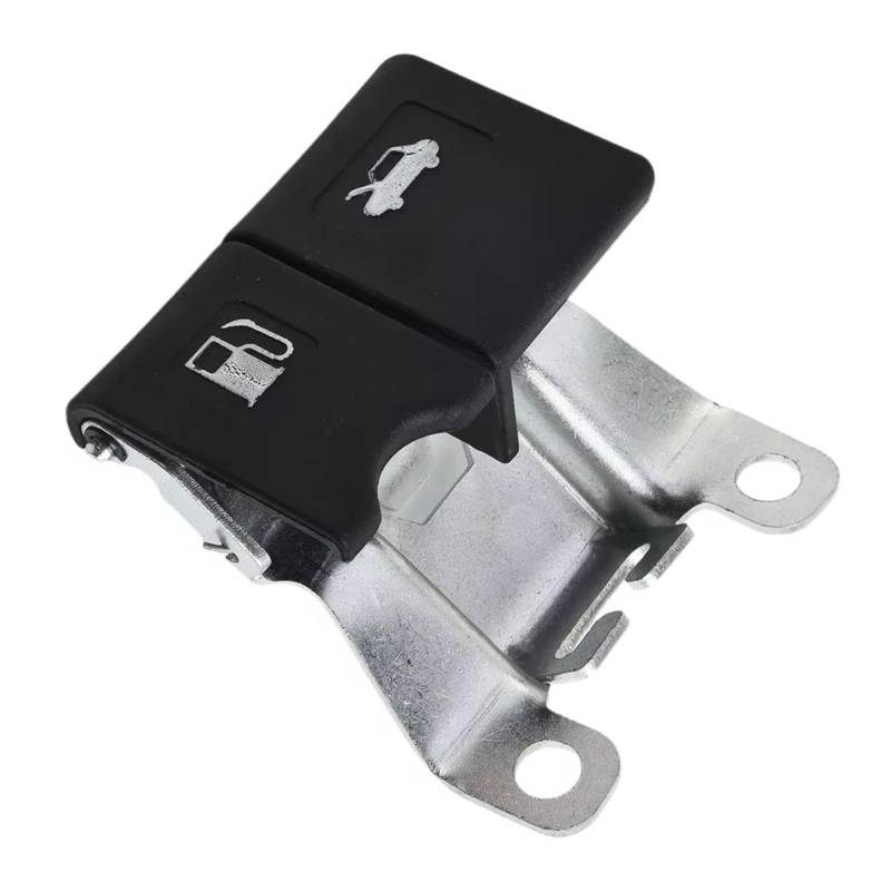 RDWSPLI Autohaubengriff Kompatibel Mit Nissan Für Versa Für Note 2013 2014 2015 2016 2017 2018 1 Stück Reparaturgriff Für Motorhaubenentriegelung, 65622-ED50A von RDWSPLI