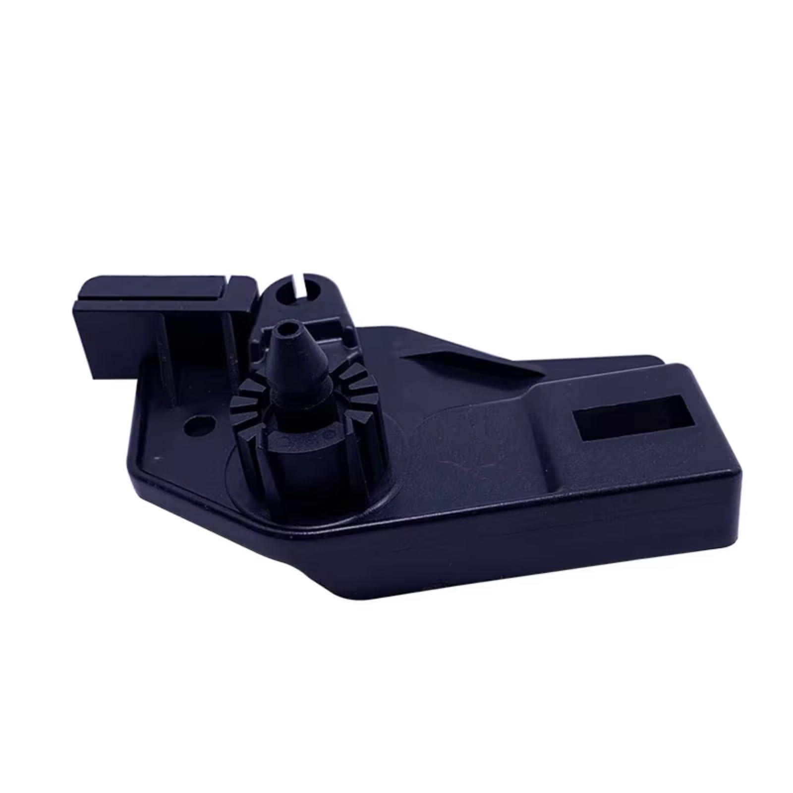 RDWSPLI Autohaubengriff Kompatibel Mit Seat Für Altea 2004 2005 2006 2007 2008 2009 2010 2011 2012 2013. 1 Satz Haubenentriegelungsgriff 1J1 823 633 A(1PCS Bracket) von RDWSPLI