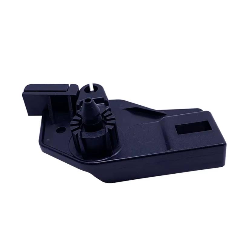 RDWSPLI Autohaubengriff Kompatibel Mit Seat Für Altea 2004 2005 2006 2007 2008 2009 2010 2011 2012 2013. 1 Satz Haubenentriegelungsgriff 1J1 823 633 A(1PCS Bracket) von RDWSPLI