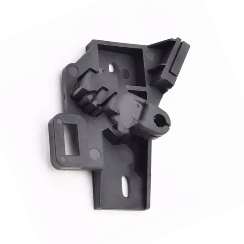 RDWSPLI Autohaubengriff Kompatibel Mit VW Für Taos Für Caddy 2021 2022 1 Satz Motorhaubenentriegelungsgriff Für Kraftfahrzeuge Motorhaubenentriegelungsgriff 6R18235339B9(Bracket-1 PC) von RDWSPLI