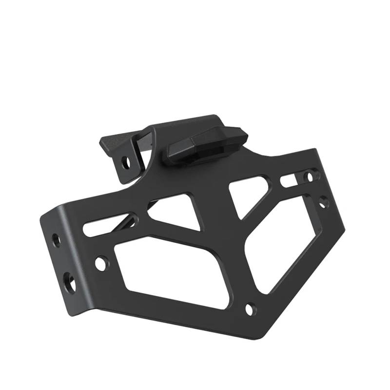 RDWSPLI Kennzeichenhalter Motorrad Für CRF300L Für Rallye Für ABS 2021-2022-2023 Für CRF300LS 2023 2024 Motorrad-Hinterrad-Kennzeichenhalter-Halterung Halterung Heck Ordentlicher Kotflügel von RDWSPLI