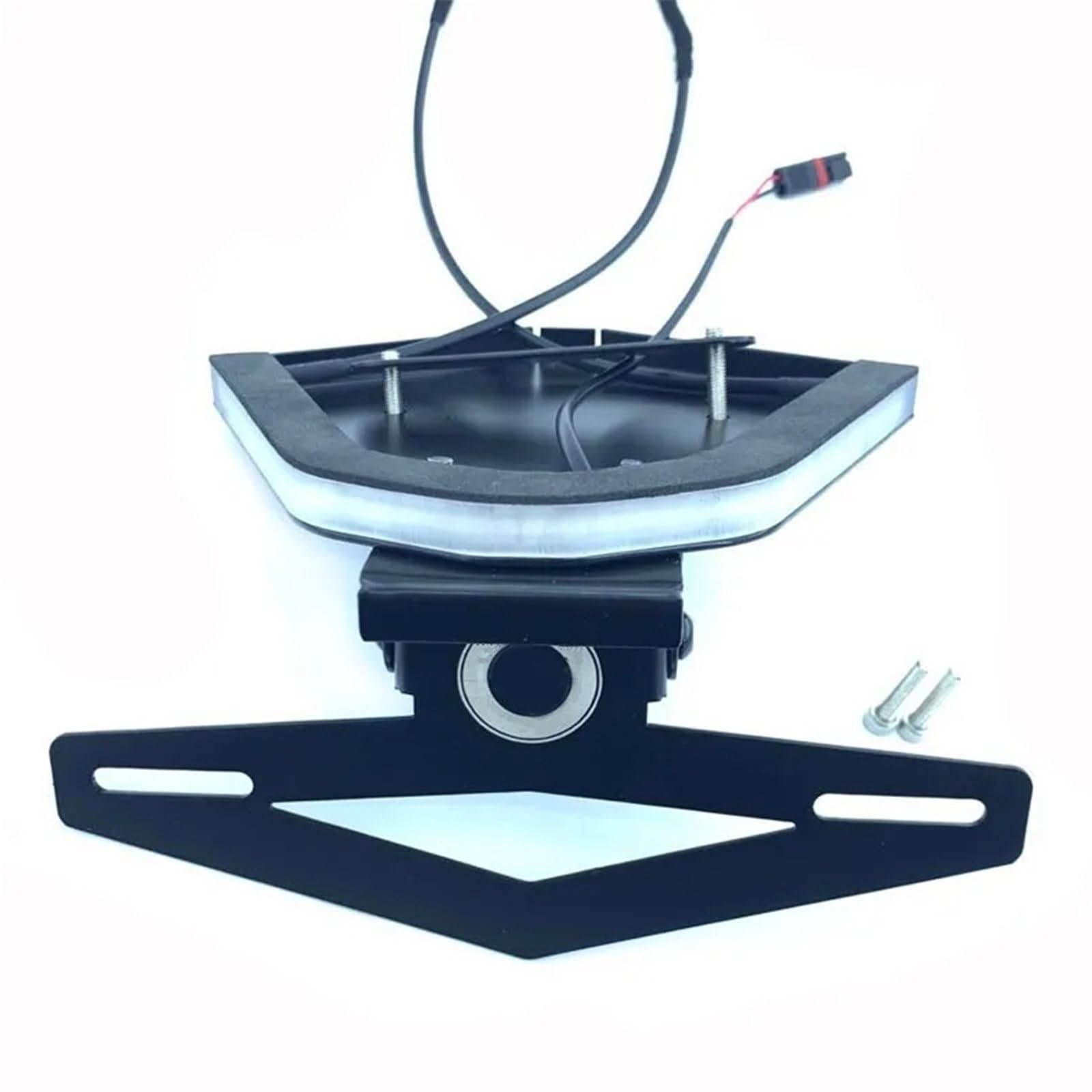 RDWSPLI Kennzeichenhalter Motorrad Für S1000RR 2019 2020 2021 2022 Motorrad Rücklicht Brems Blinker Integrierte Kennzeichen Halterung Ersatz Kit RDWSPLI Kennzeichenhalter Motorrad Für S1000RR 2019 2020 2021 2022 Motorrad Rücklicht Brems Blinker Integrierte Kennzeichen Halterung Ersatz Kit von RDWSPLI