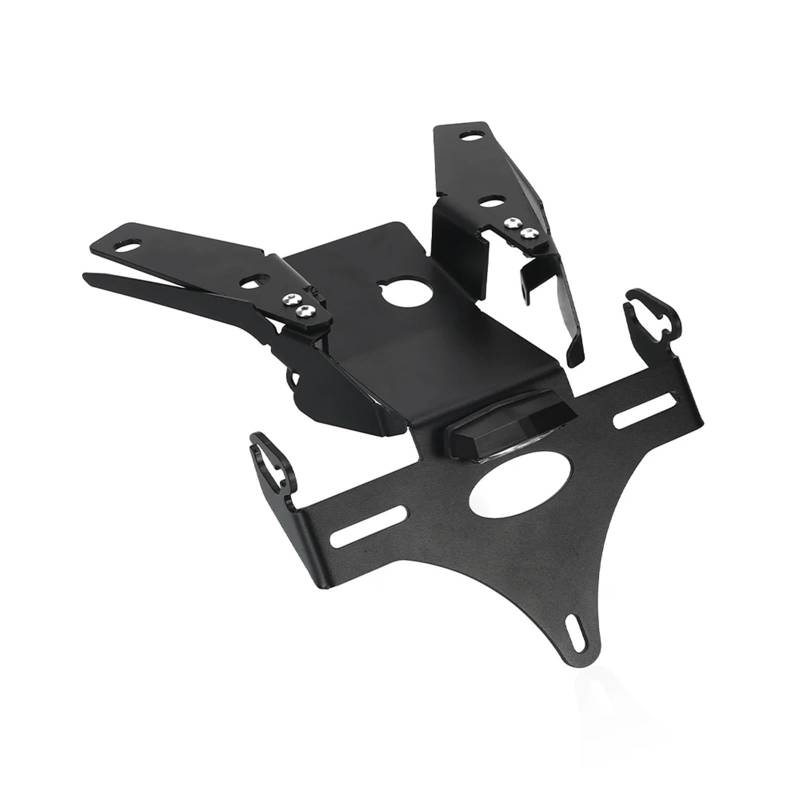 RDWSPLI Kennzeichenhalter Motorrad Für X-ADV750 2021-2022-2023-2024 Motorradzubehör Kennzeichenhalter Halterung Kotflügel Eliminieren Ersatzkit von RDWSPLI