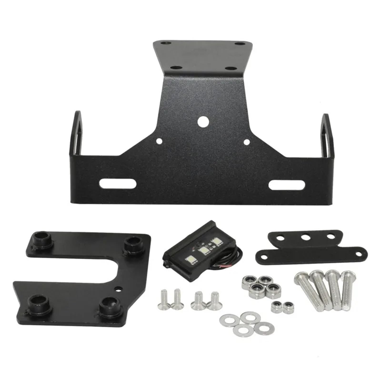 RDWSPLI Kennzeichenhalter Motorrad Für Z900 2017 2018 2019 2020 2021 2022 2023 Motorrad-Kennzeichenhalterrahmen Mit Light Tail Tidy-Ersatzkit RDWSPLI Kennzeichenhalter Motorrad Für Z900 2017 2018 2019 2020 2021 2022 2023 Motorrad-Kennzeichenhalterrahmen Mit Light Tail Tidy-Ersatzkit von RDWSPLI