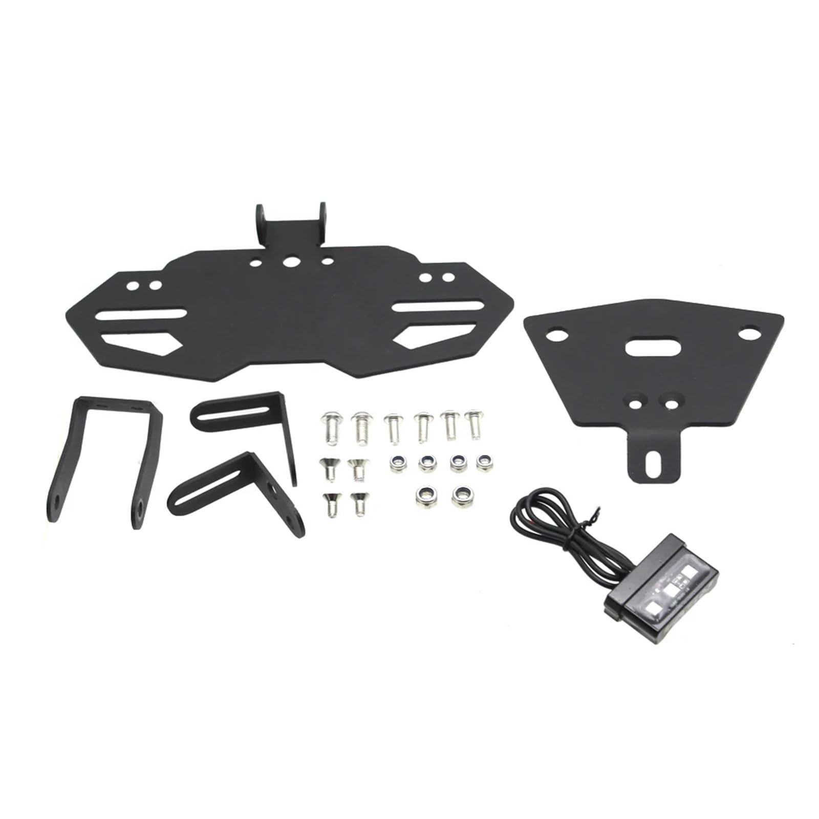 RDWSPLI Kennzeichenhalter Motorrad Kompatibel Mit Aprilia Für RSV4 Für Fabrik Für RS660 Für Tuono660 2021 2022 2023 Motorrad-Kennzeichenhalter Mit Leichtem Kotflügelbeseitigung RDWSPLI Kennzeichenhalter Motorrad Kompatibel Mit Aprilia Für RSV4 Für Fabrik Für RS660 Für Tuono660 2021 2022 2023 Motorrad-Kennzeichenhalter Mit Leichtem Kotflügelbeseitigung von RDWSPLI