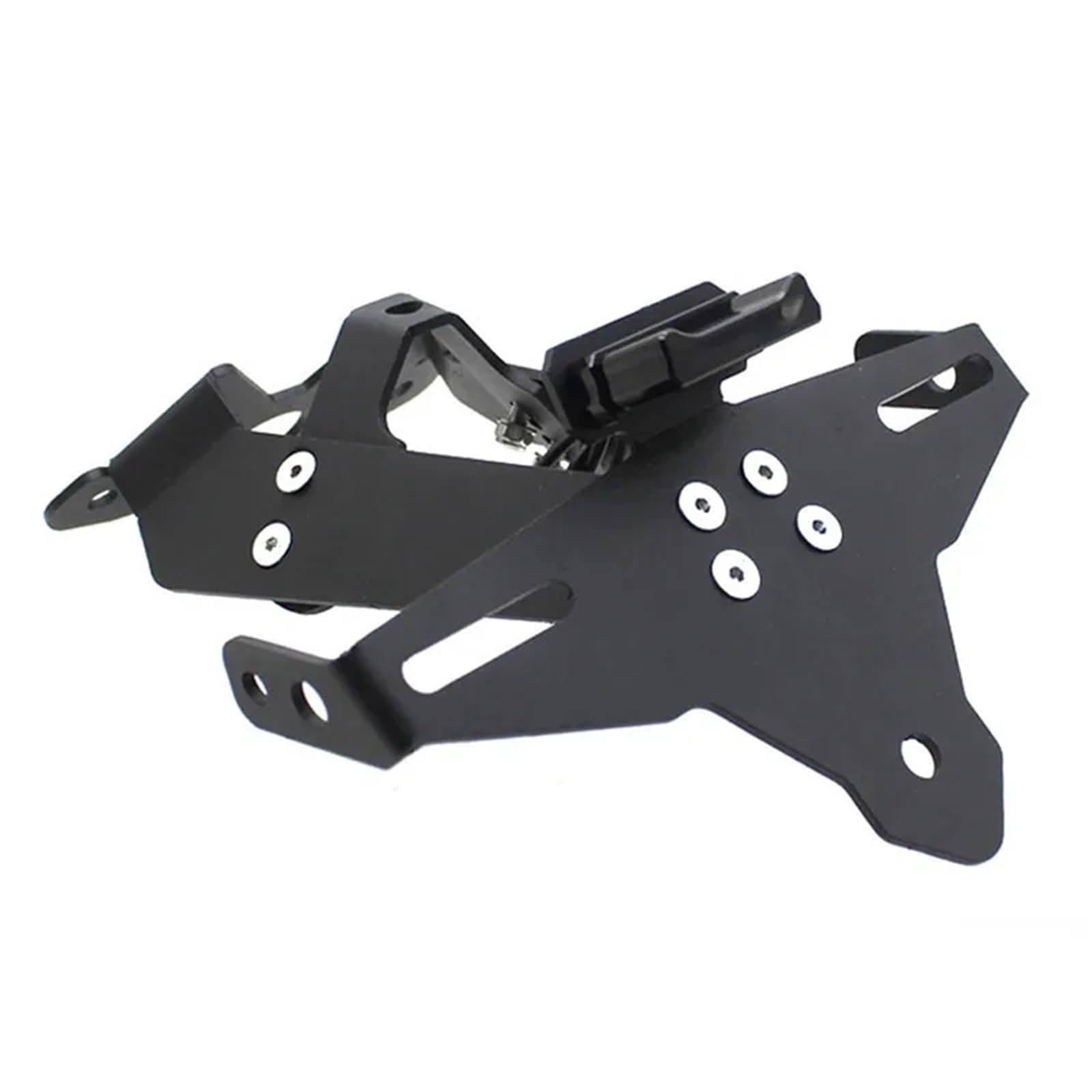 RDWSPLI Kennzeichenhalter Motorrad Kompatibel Mit Aprilia Für Tuono Für V4 1100 2021 2022 2023 2024 Motorrad-Kennzeichenhalter Mit Leichtem Heck-Ordnungs-Kotflügel RDWSPLI Kennzeichenhalter Motorrad Kompatibel Mit Aprilia Für Tuono Für V4 1100 2021 2022 2023 2024 Motorrad-Kennzeichenhalter Mit Leichtem Heck-Ordnungs-Kotflügel von RDWSPLI