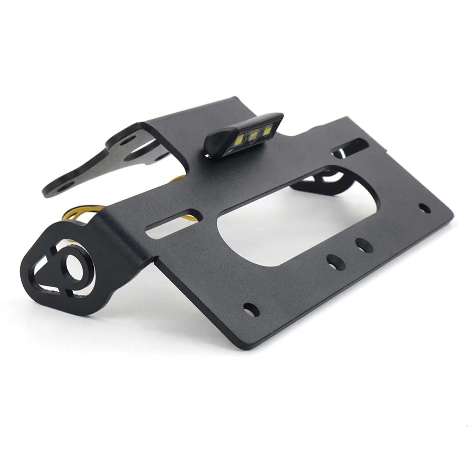 RDWSPLI Kennzeichenhalter Motorrad Kompatibel Mit MT-125 2020 2021 2022 2023 2024 Kennzeichenhalterrahmen Motorrad-Heckklappen-Kotflügel-Beseitigungshalterungssatz Mit Licht RDWSPLI Kennzeichenhalter Motorrad Kompatibel Mit MT-125 2020 2021 2022 2023 2024 Kennzeichenhalterrahmen Motorrad-Heckklappen-Kotflügel-Beseitigungshalterungssatz Mit Licht von RDWSPLI