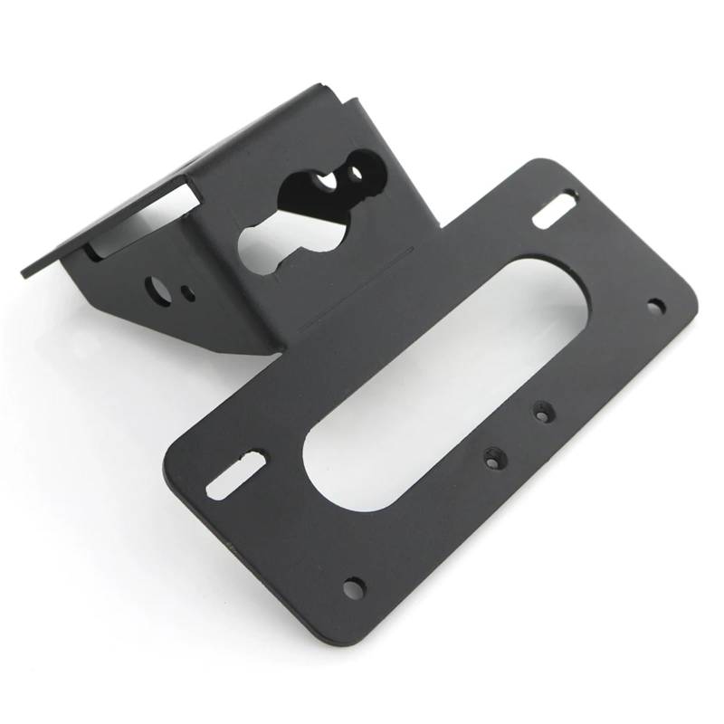 RDWSPLI Kennzeichenhalter Motorrad Kompatibel Mit Suzuki Für GSX-S1000F Für GSX-S1000 2015–2021 Für GSX-S750 2017–2024 Heckfender-Beseitigungskit Kennzeichenhalter-Braket von RDWSPLI