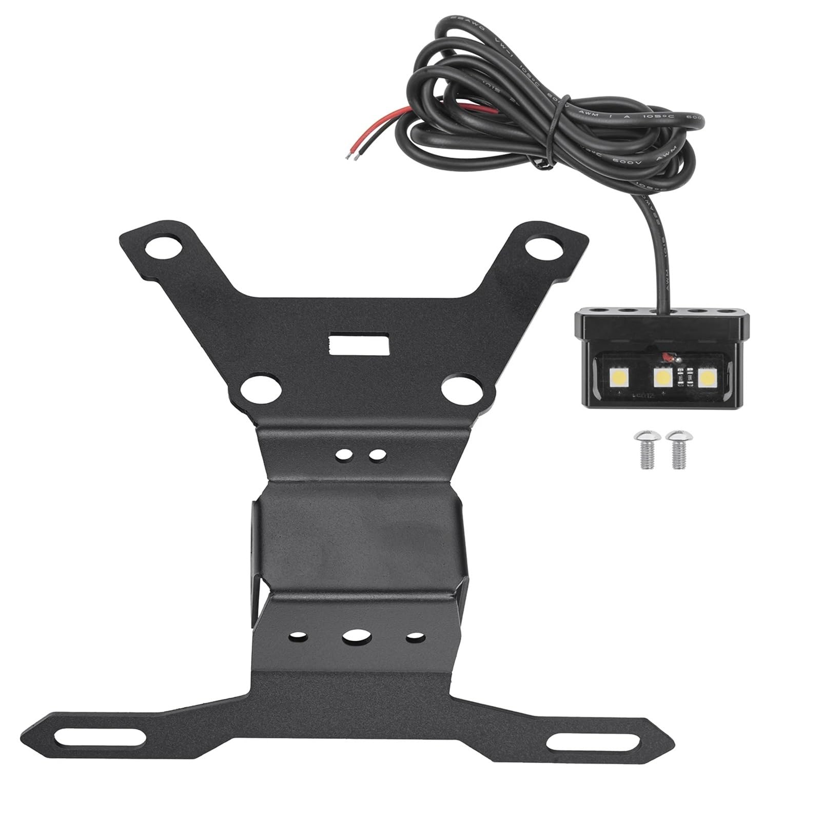 RDWSPLI Kennzeichenhalter Motorrad Kompatibel Mit Suzuki Für SV650 ABS 2015–2021 Für SV650X 2018–2021 Motorradzubehör Kennzeichenrahmenhalterhalterung RDWSPLI Kennzeichenhalter Motorrad Kompatibel Mit Suzuki Für SV650 ABS 2015–2021 Für SV650X 2018–2021 Motorradzubehör Kennzeichenrahmenhalterhalterung von RDWSPLI