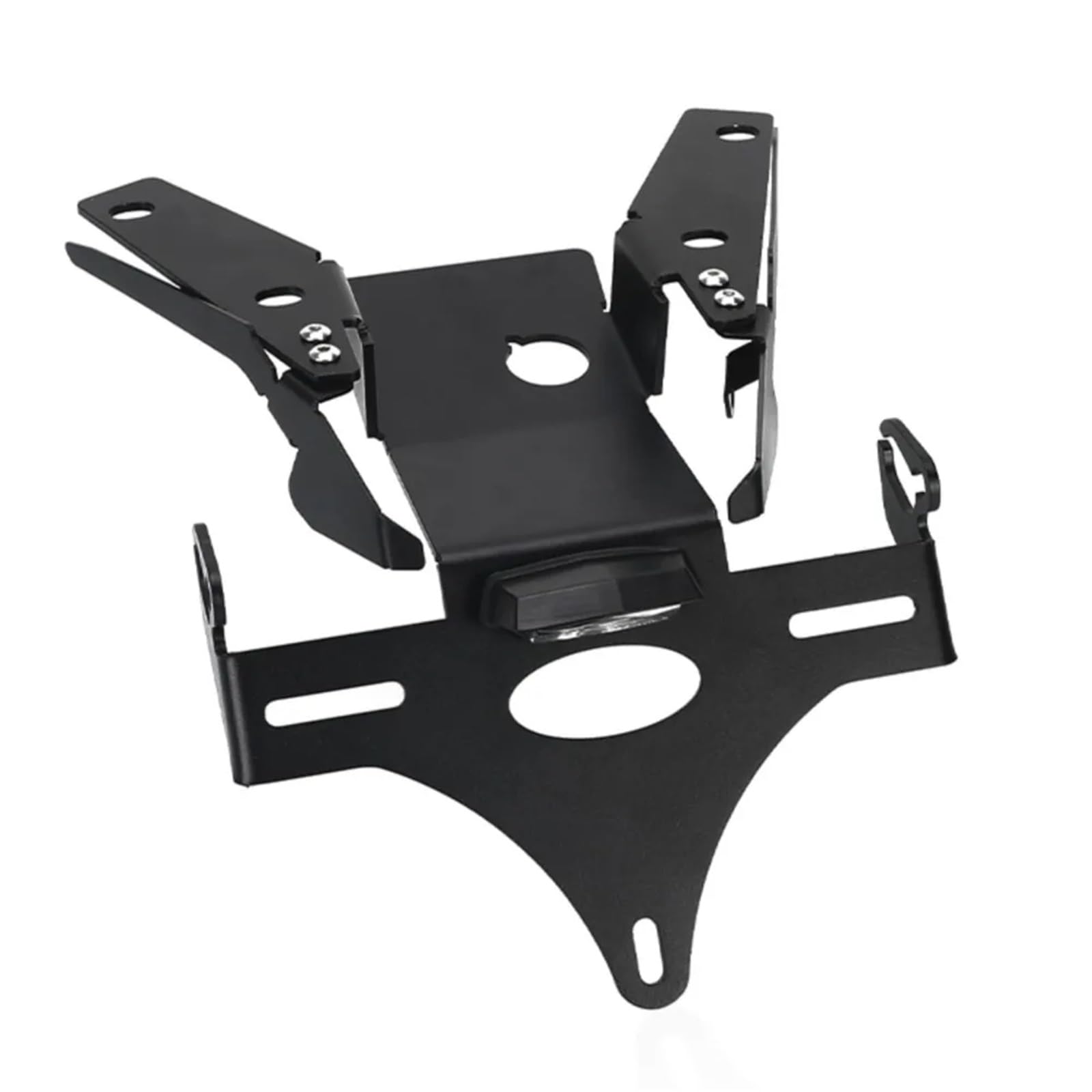 RDWSPLI Kennzeichenhalter Motorrad Kompatibel Mit X-ADV Für 750 2021-2022-2023-2024 Motorrad-Kennzeichenhalterhalterung, Heckkotflügel Für Eliminator-Kit RDWSPLI Kennzeichenhalter Motorrad Kompatibel Mit X-ADV Für 750 2021-2022-2023-2024 Motorrad-Kennzeichenhalterhalterung, Heckkotflügel Für Eliminator-Kit von RDWSPLI