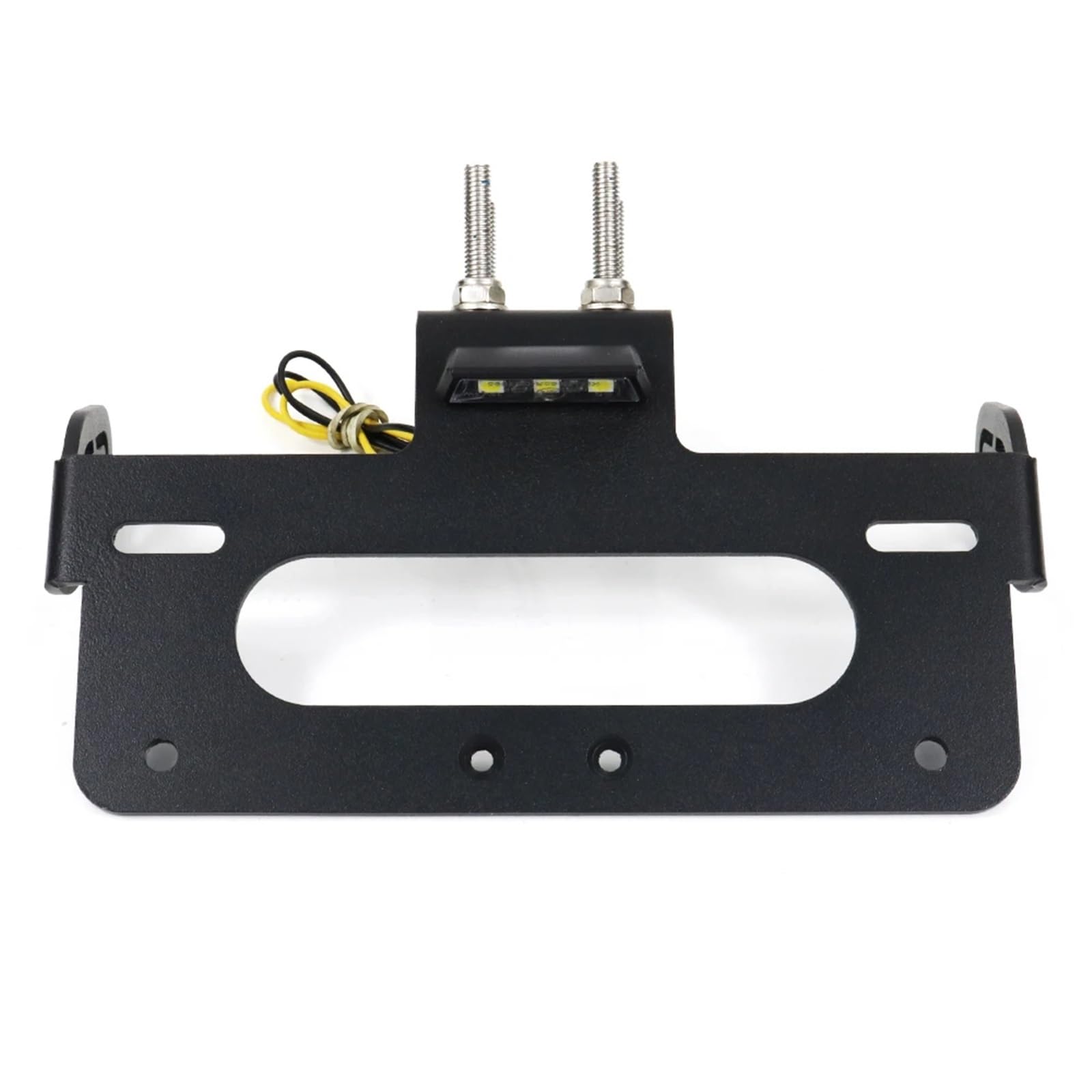 RDWSPLI Kennzeichenhalter Motorrad Kompatibel Mit YZF-R6 Für R6 2006-2023 Heckklappe Kotflügel Entfernen Kit Kennzeichenhalter Halterung Schwarzes Motorrad RDWSPLI Kennzeichenhalter Motorrad Kompatibel Mit YZF-R6 Für R6 2006-2023 Heckklappe Kotflügel Entfernen Kit Kennzeichenhalter Halterung Schwarzes Motorrad von RDWSPLI