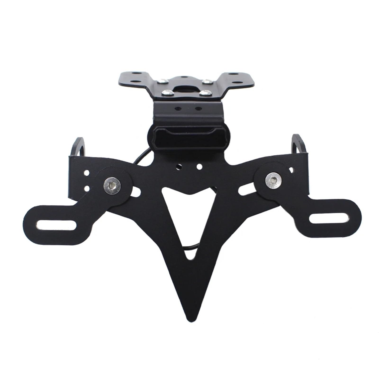 RDWSPLI Kennzeichenhalter Motorrad Kompatibel Mit Yamaha Für MT-07 2014–2022 Für FZ-07 2014–2021 Motorradzubehör Kennzeichenhalter Kotflügel Beseitigen Registrierung Halterung RDWSPLI Kennzeichenhalter Motorrad Kompatibel Mit Yamaha Für MT-07 2014–2022 Für FZ-07 2014–2021 Motorradzubehör Kennzeichenhalter Kotflügel Beseitigen Registrierung Halterung von RDWSPLI