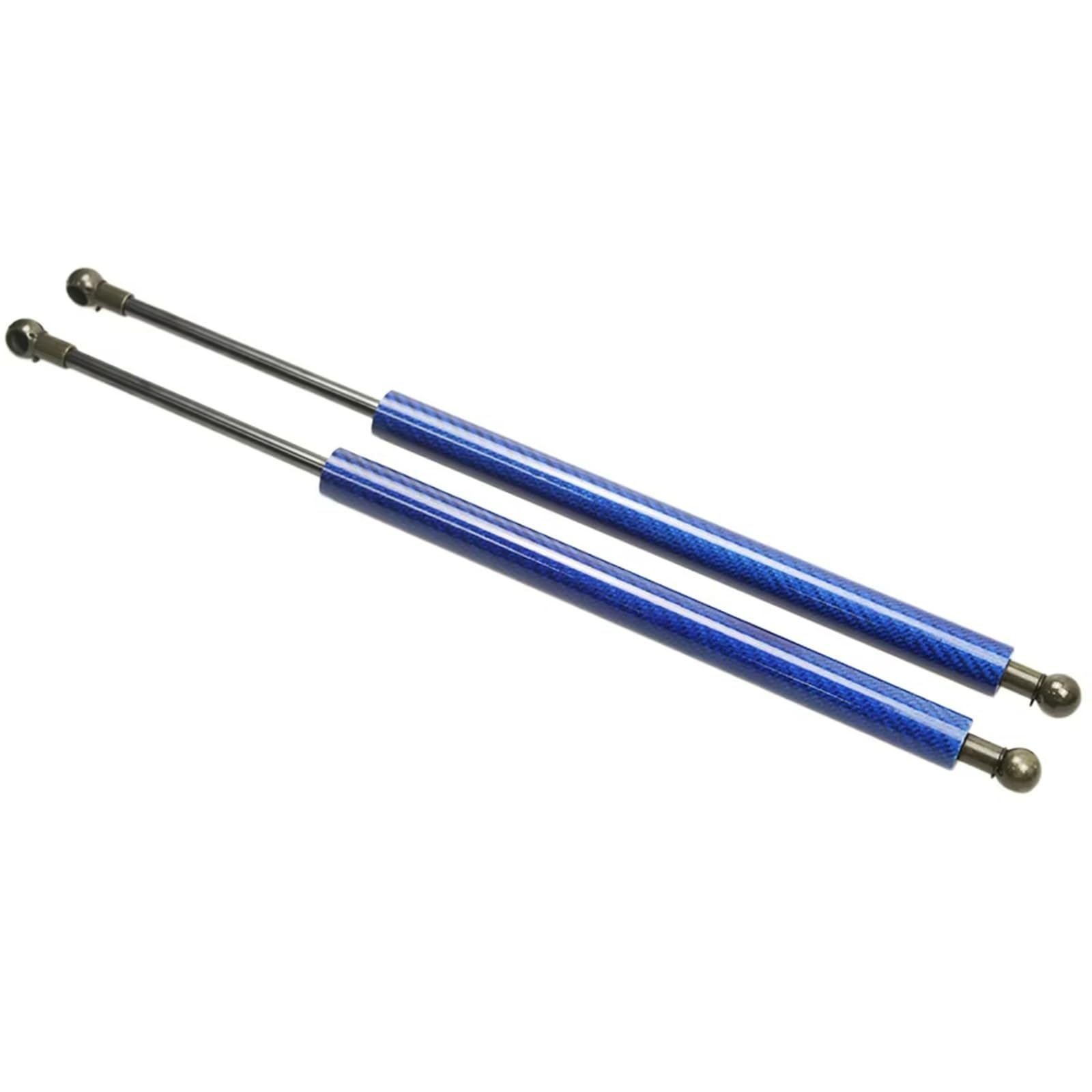 RDWSPLI Motorhaube Gasfeder Kompatibel Mit Toyota Für Corolla 1995–2002 Auto-Styling Fronthaube Motorhaube Gasdruckfedern Hebeunterstützung Stoßdämpfer Zylinder Stützen Stange(Blue) von RDWSPLI