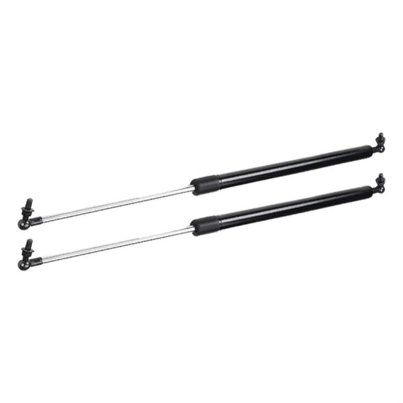 RDWSPLI Motorhaube Gasfeder Kompatibel Mit Toyota Für Hilux SR5 Für Revo M70 M80 2015-2023 Auto-Frontmotorabdeckung Haubengas Für Federarmstange Stoßdämpferhubstrebenstütze von RDWSPLI