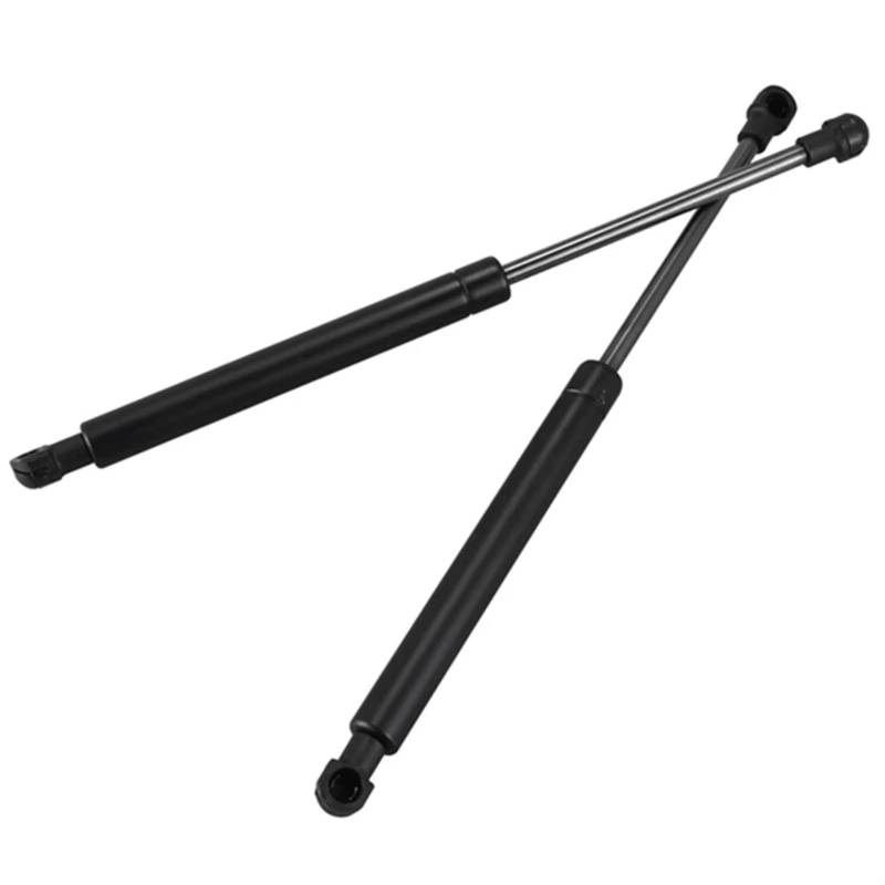 RDWSPLI Motorhaube Gasfeder Kompatibel Mit Toyota Für Vios Für Yaris XP130 XP150 2011-2023 Auto-Front-Motorhaubenabdeckung Gasdruckfeder-Stützstange Dämpfer Stoßdämpfer-Hubstange von RDWSPLI