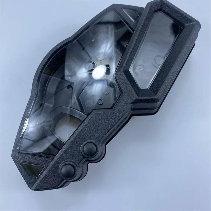 RDWSPLI Motorrad-Instrumentengehäuse Kompatibel Mit Für EX300 2013 2014 2015 2016 2017 2018 Für Z250 Motorrad-Geschwindigkeitsmesser-Kilometerzähler-Instrumentengehäuse-Instrumentengehäuse(1 Set) von RDWSPLI