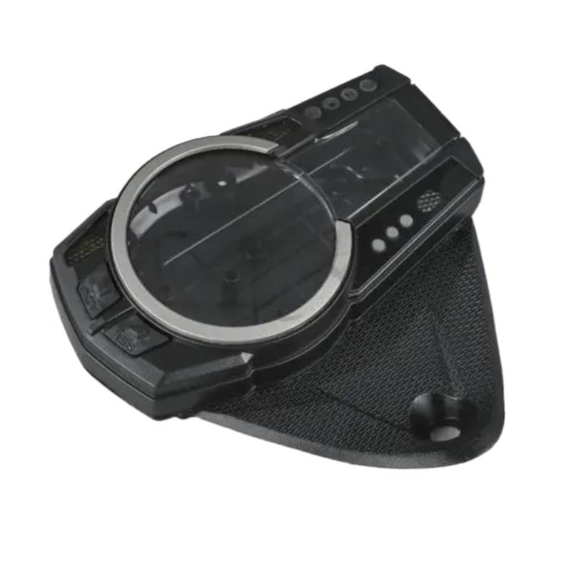 RDWSPLI Motorrad-Instrumentengehäuse Kompatibel Mit Suzuki Für GSXR1000 Für K9 2009 2010 2011 2012 2013 2014 2015 2016 Motorrad-Messgerät Drehzahlmesser Instrumentengehäuseabdeckung von RDWSPLI