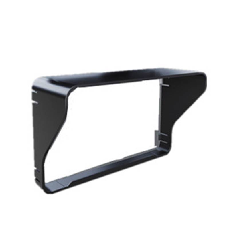 RDWSPLI Motorrad-Instrumentengehäuse Kompatibel Mit Zontes Für 368G ZT 368 G Motorrad-Armaturenbrett-Bildschirm-Sonnenschutz Roller Reflektierender Lichtschutz von RDWSPLI