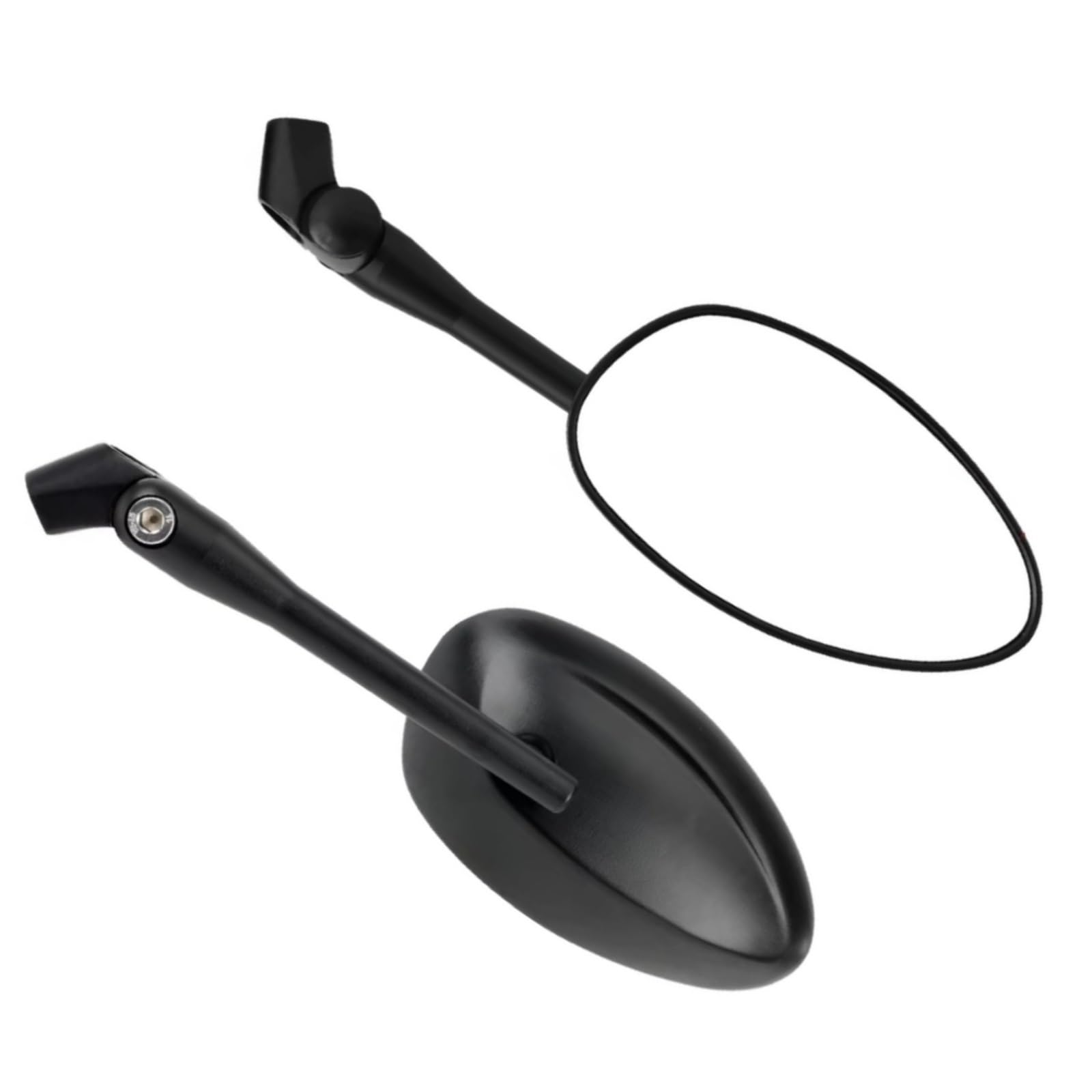 RDWSPLI Motorrad Rückspiegel Set Für K1300 Für K1200 Für F800 Für F650 Für G650 Für HP2 8mm 10mm Universal Motorrad Rearview Außenspiegel Zubehör RDWSPLI Motorrad Rückspiegel Set Für K1300 Für K1200 Für F800 Für F650 Für G650 Für HP2 8mm 10mm Universal Motorrad Rearview Außenspiegel Zubehör von RDWSPLI