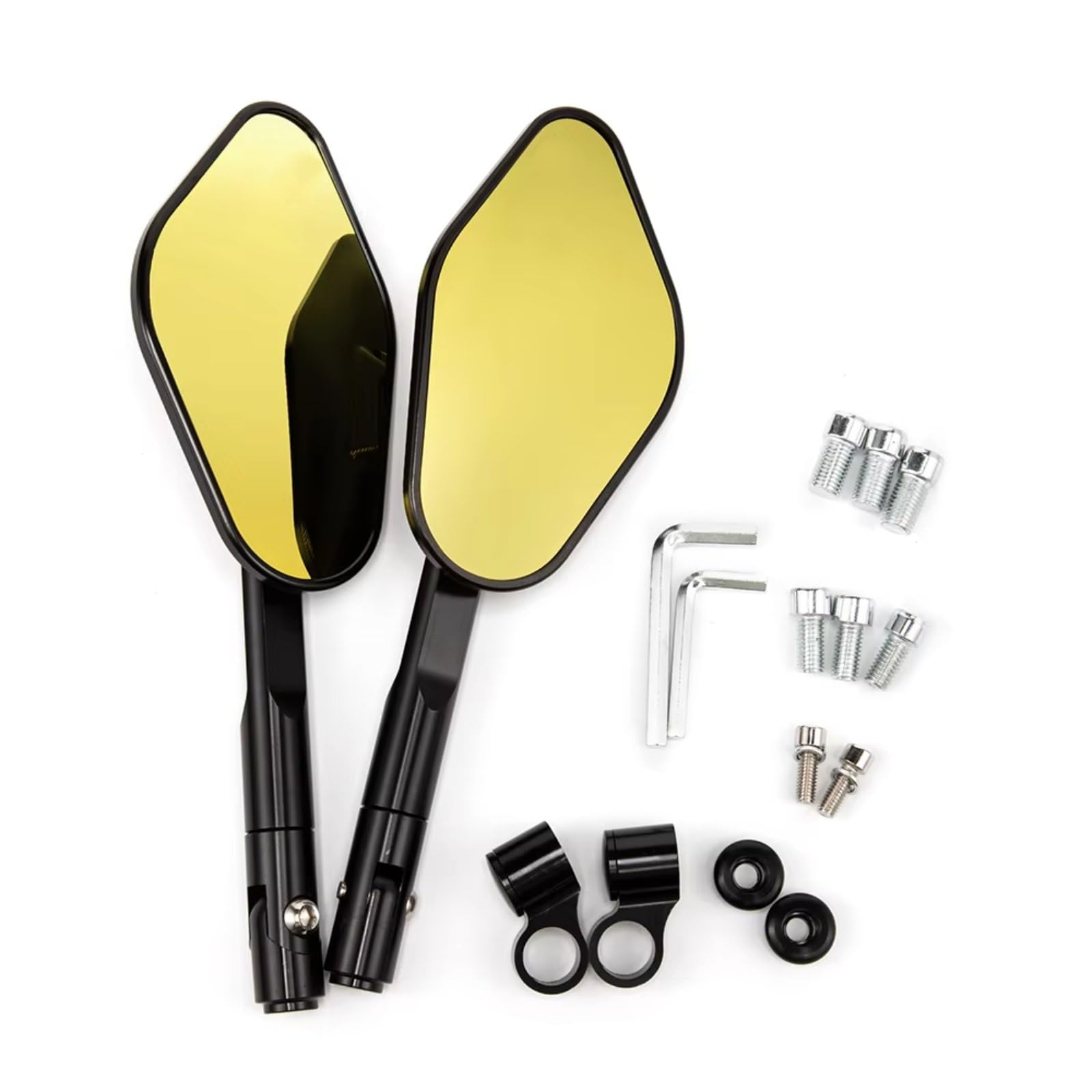 RDWSPLI Motorrad Rückspiegel Set Für Z1000 Für Z750 Für ER-6F Für ER-6N Runde Motorrad Rearview Außenspiegel Motorrad Rückspiegel Upgrade Zubehör RDWSPLI Motorrad Rückspiegel Set Für Z1000 Für Z750 Für ER-6F Für ER-6N Runde Motorrad Rearview Außenspiegel Motorrad Rückspiegel Upgrade Zubehör von RDWSPLI