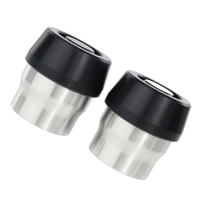 RDWSPLI Motorrad Schieber Für CBR125 R 2004-2010 Für CRF70F Für CRF80F Für CRF100F 2003-2013 Für CRF110F Für CRF125F 2013-2024 Motorrad Vorne Hinterachse Gabel Crash Sliders(Front) von RDWSPLI