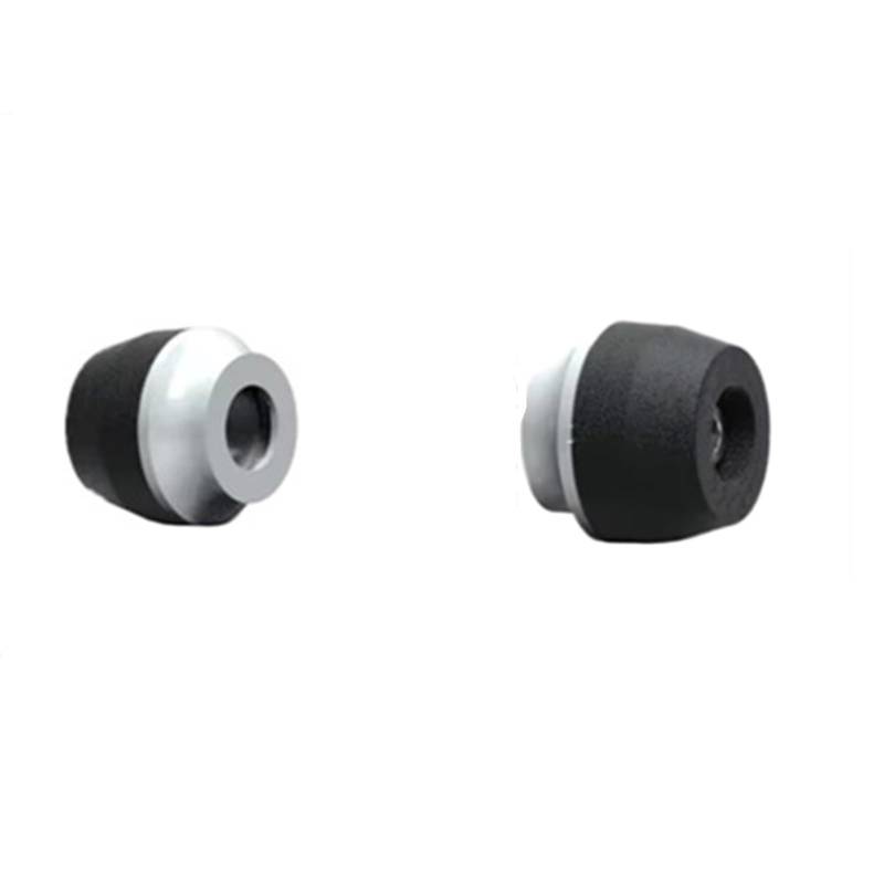 RDWSPLI Motorrad Schieber Für CBR650R Für CB650R 2019 2020 2021 2022 2023 2024 Motorrad Vorne Hinten Radnabe Rad Achse Gabel Schutz Rad Crash Sliders(Rear) von RDWSPLI