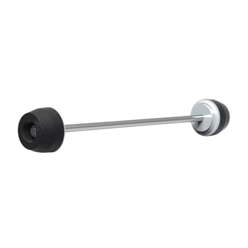 RDWSPLI Motorrad Schieber Für F750GS Für F850GS 2020 2021 2022 2023 Motorrad Vorne Hinterrad Achse Gabel Crash Slider Stand Schraube Schwinge Spulen Zubehör(Front) von RDWSPLI