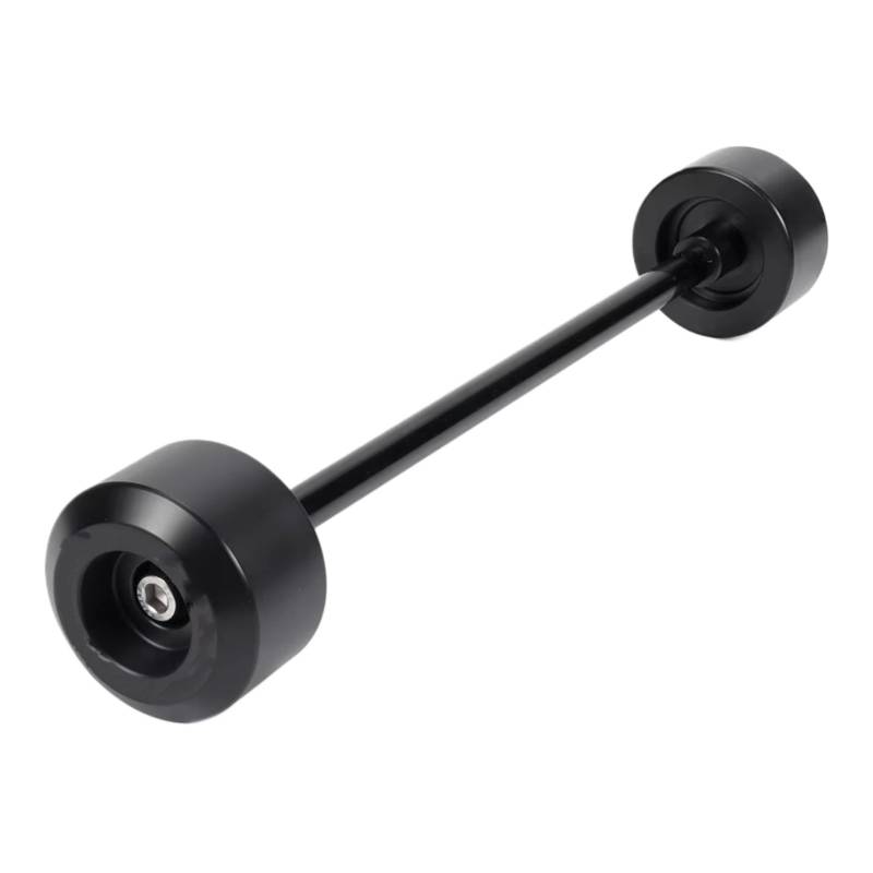 RDWSPLI Motorrad Schieber Für F800R 2015 2016 2017 2018 2019 2020 2021 2022 Motorrad Rad Gabel Slider Vorne Hinten Whee Gabel Crash Slider Radnabe Schutz(Front) von RDWSPLI