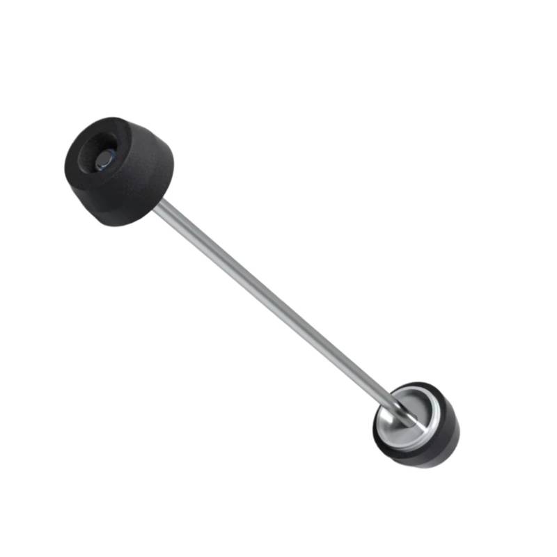RDWSPLI Motorrad Schieber Für F900R 2020 2021 2022 2023 Für F900R SE 2020 2021 2022 2023 Motorrad Rad Spindel Schutz Hinten Vorderachse Gabel Crash Slider(Front) von RDWSPLI