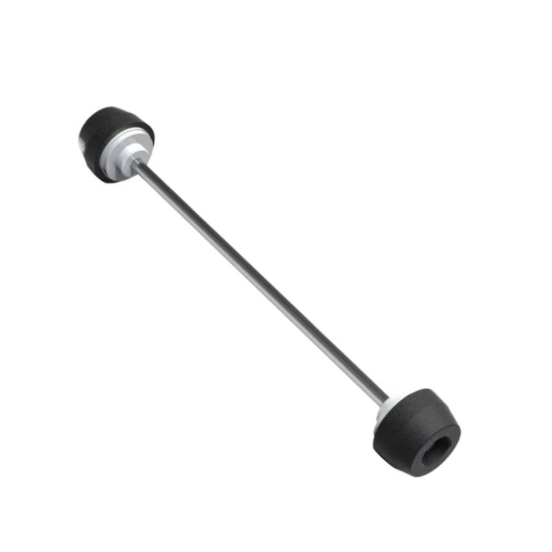 RDWSPLI Motorrad Schieber Für Ninja Für ZX-10RR 2021 2022 2023 Für Ninja Für ZX-10R 2021 2022 2023 Motorrad Vorne Hinterrad Achse Gabel Crash Slider Stand Schwinge Spulen(Front) von RDWSPLI