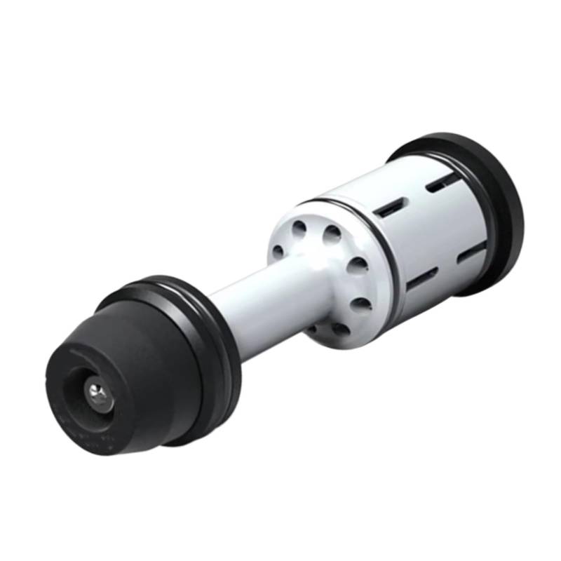 RDWSPLI Motorrad Schieber Für R1250GS Exclusive TE 2019–2023 Für R1250GS Rallye 2019–2023 Motorrad Vorne Und Hinten Achse Gabel Crash Sliders Radschutzvorrichtungen(Rear) von RDWSPLI