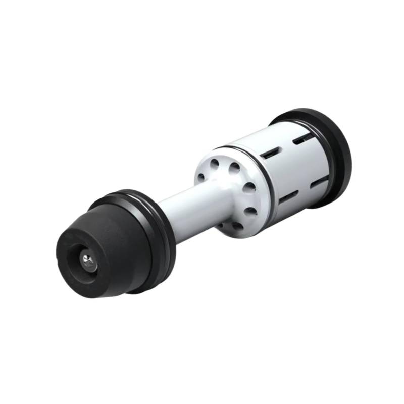 RDWSPLI Motorrad Schieber Für R1250RS 2019-2023 Für R1250R Exclusive 2019-2023 Motorrad Vorne Hinten Radnabe Rad Achse Gabel Crash Sliders Schutz Geräte(Rear) von RDWSPLI