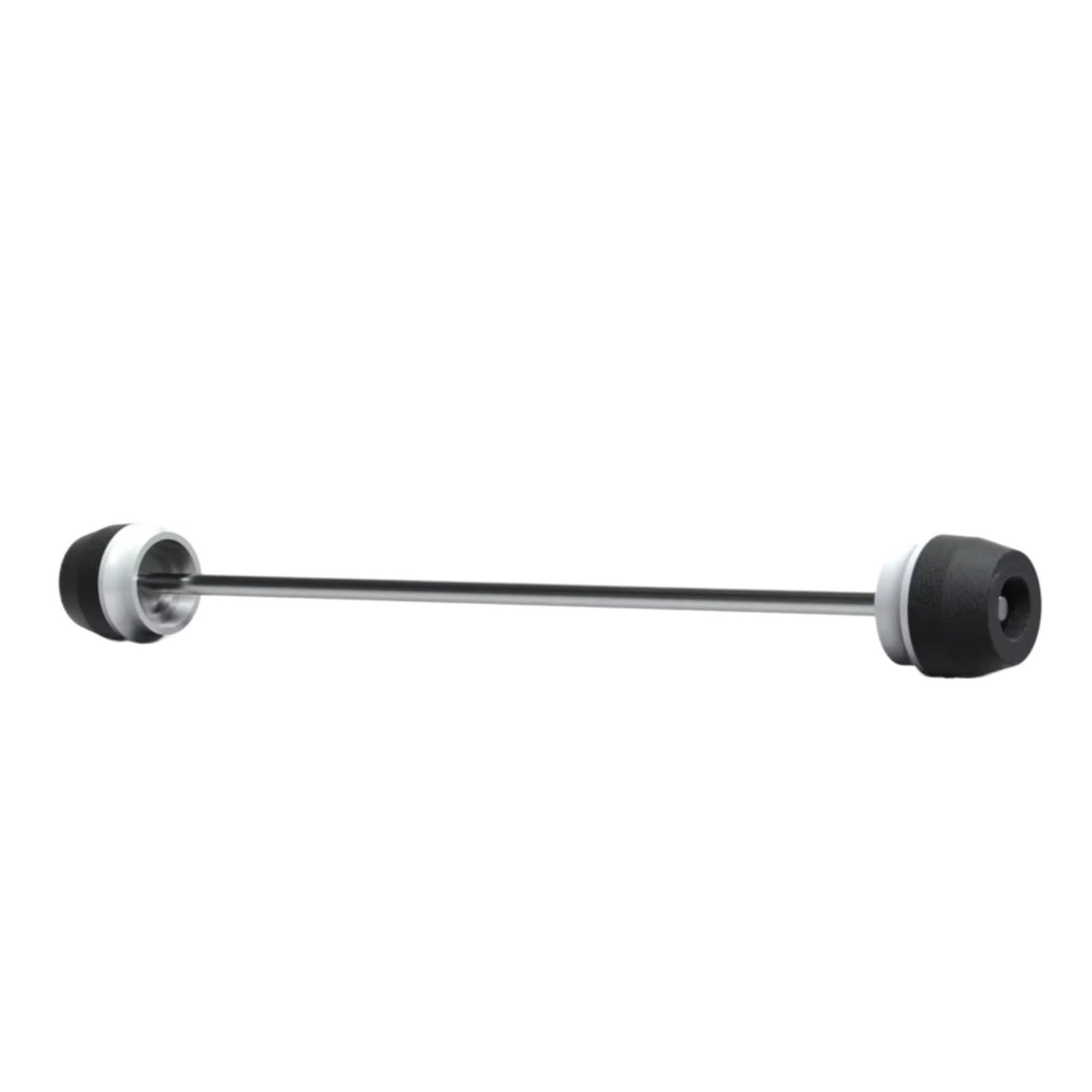 RDWSPLI Motorrad Schieber Kompatibel Mit Ducati Für Monster 950 2021 2022 2023 Für Monster 950 SP 2023 Motorrad Vorne Hinterrad Gabel Slider Axle Crash Falling Protector(Rear) von RDWSPLI
