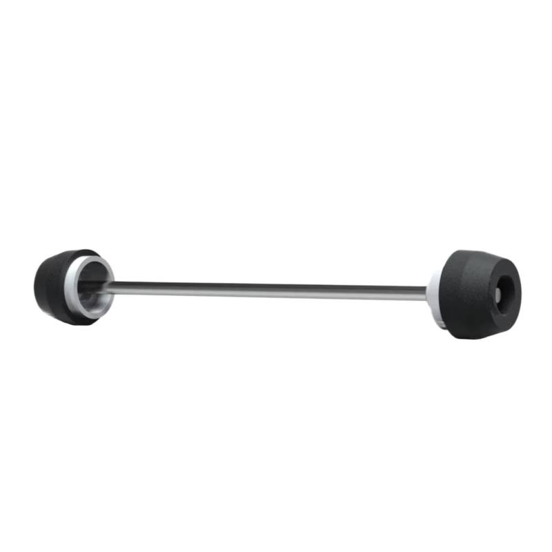 RDWSPLI Motorrad Schieber Kompatibel Mit Suzuki Für GSX-S950 2022–2023 Für Katana 2019–2023 Motorrad Vorne Hinterrad Achse Gabel Crash-Schutz Pad Slider Ständer(Front) von RDWSPLI
