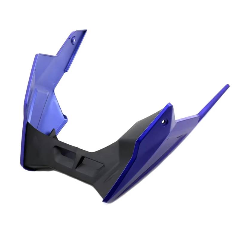 RDWSPLI Motorrad-Windflügel Für F900R Für F900XR 2020 2021 2022 2023 2024 Bauch Für Pan Protector Unteren Motor Chassis Schutz Skid Platte Spoiler Abdeckung(Blue) von RDWSPLI