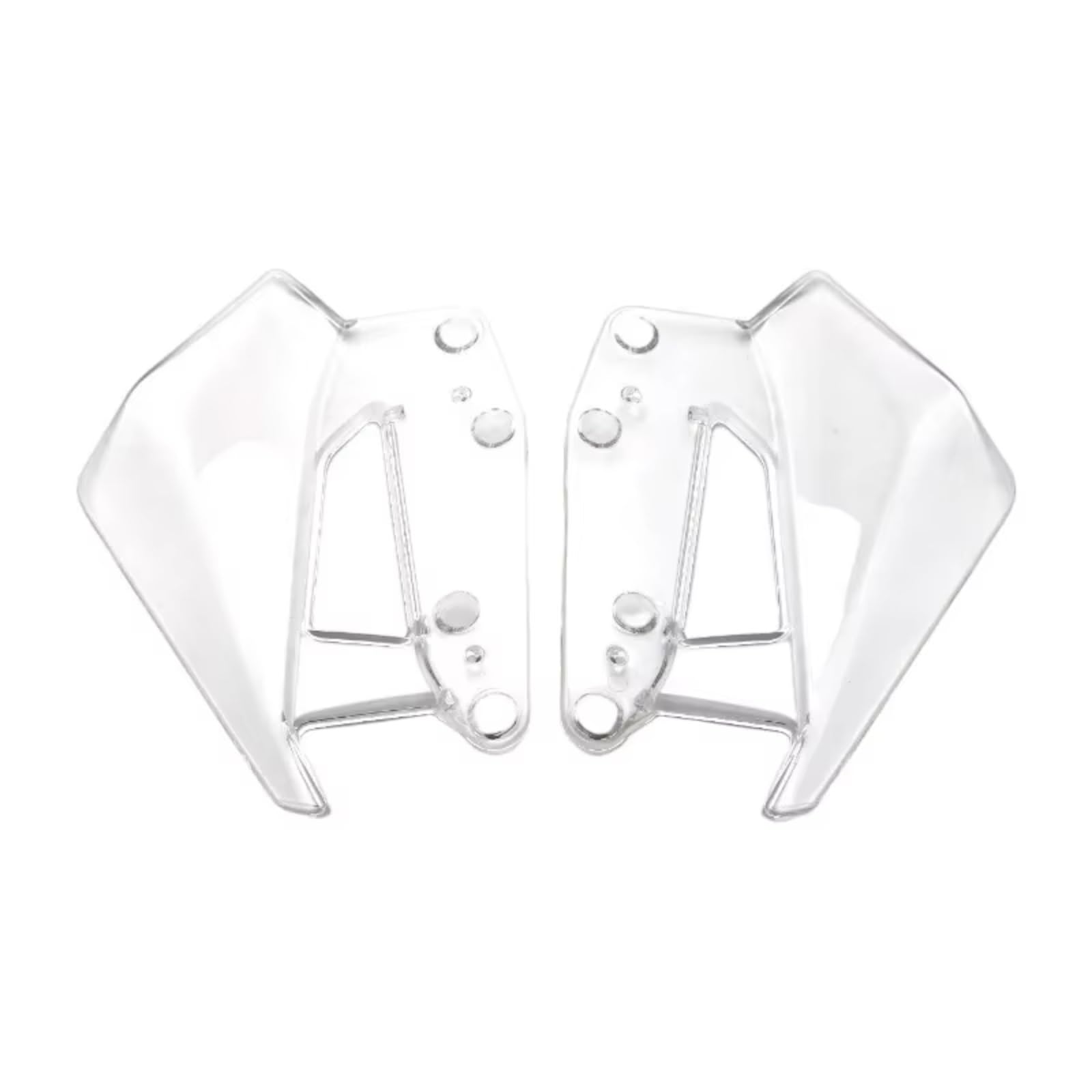 RDWSPLI Motorrad-Windflügel Für R1300GS 2023 2024 2025 Motorrad -Windschutzscheibe -Windschutz -Defflektor -Spoiler -Fliegenbildschirm Windschutzscheiben -Motorrad -Motorrad -Zubehör(Transparent) von RDWSPLI