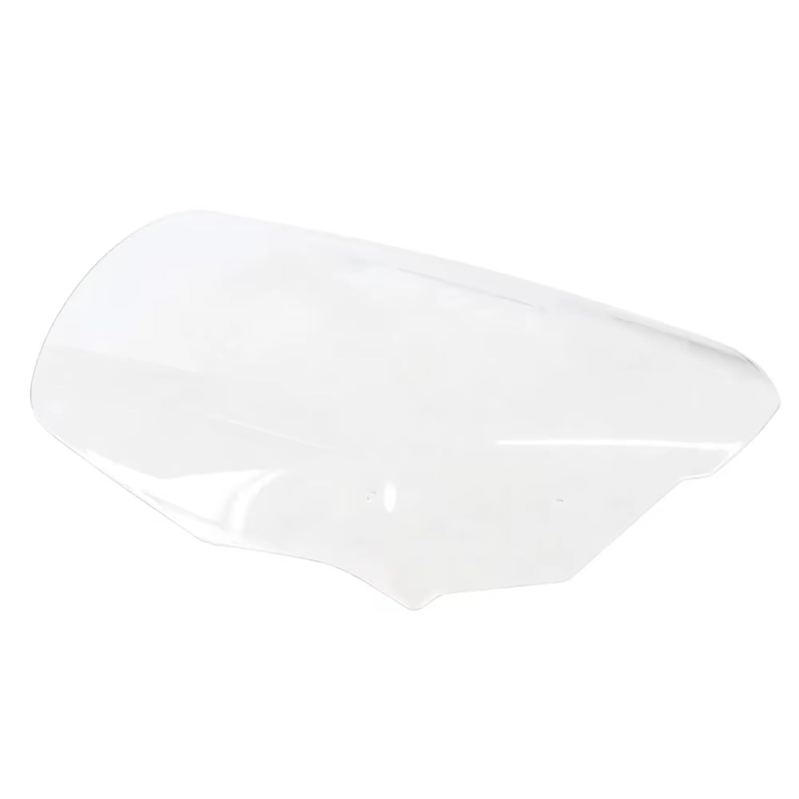 RDWSPLI Motorrad-Windflügel Für XL750 Für Transalp 2023-2024 Motorrad Frontscheibe Visier Wind Bildschirm Spoiler Deflektor Windschutzscheibe Motorrad Zubehör(Transparent) von RDWSPLI