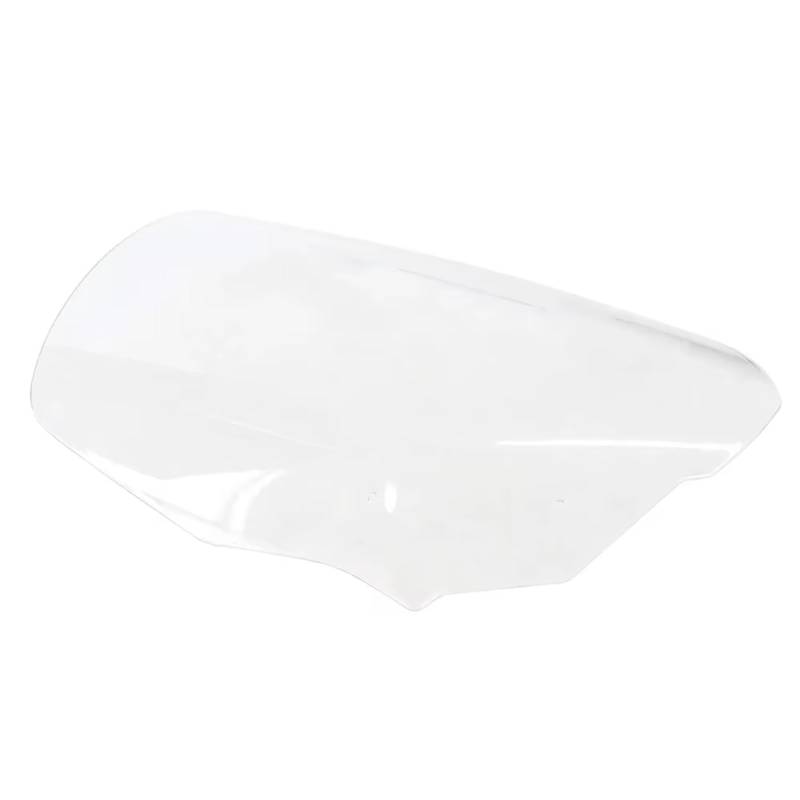 RDWSPLI Motorrad-Windflügel Für XL750 Für Transalp 2023-2024 Motorrad Frontscheibe Visier Wind Bildschirm Spoiler Deflektor Windschutzscheibe Motorrad Zubehör(Transparent) von RDWSPLI
