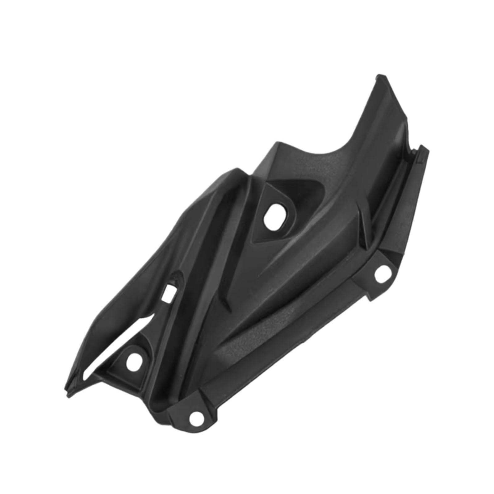 RDWSPLI Motorrad-Windflügel Kompatibel Mit Für Z900 2017 2018 2019 Motorrad Innenlufteinlass Seitenabdeckung Panel Schutz Spoiler Zubehör Ersatz(Unpainted-Left Side) von RDWSPLI