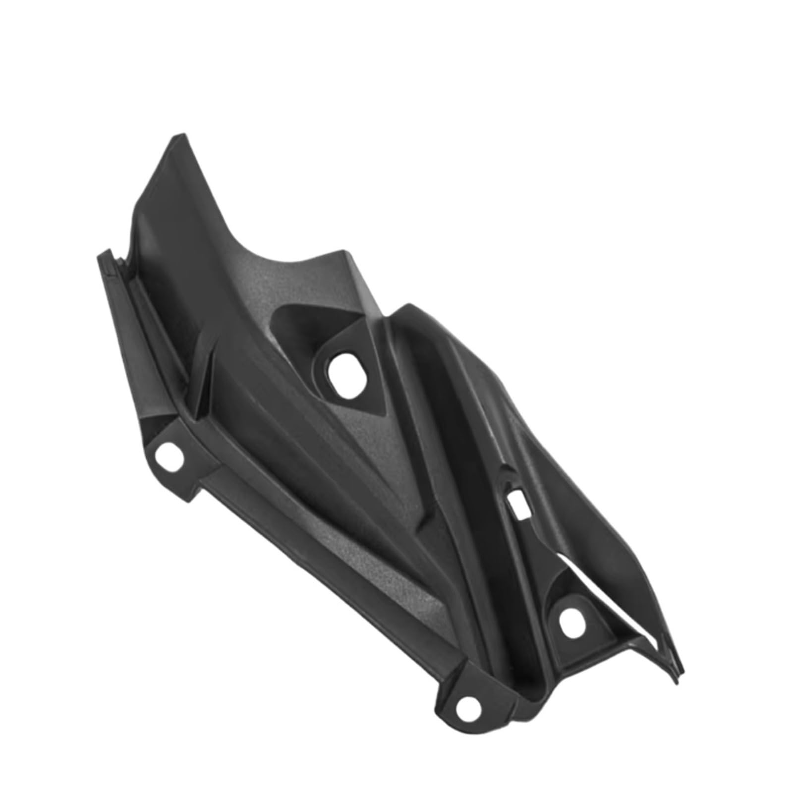 RDWSPLI Motorrad-Windflügel Kompatibel Mit Für Z900 2017 2018 2019 Motorrad Innenlufteinlass Seitenabdeckung Panel Schutz Spoiler Zubehör Ersatz(Unpainted-Right Side) von RDWSPLI