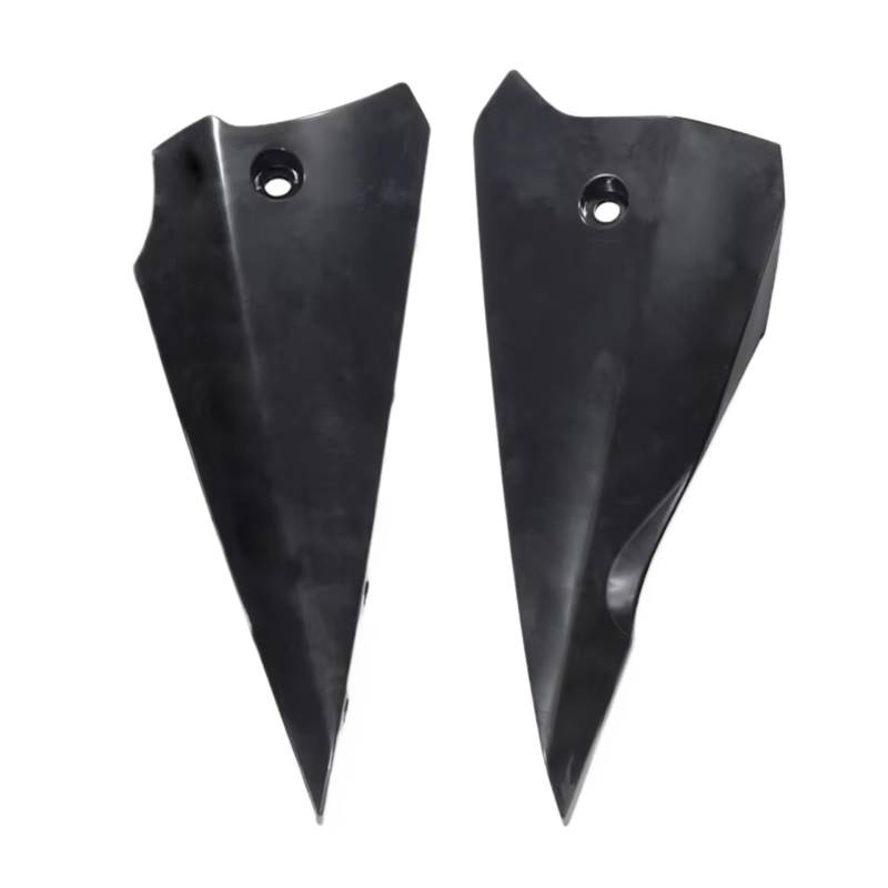 RDWSPLI Motorrad-Windflügel Kompatibel Mit Suzuki Für GSX-S1000 2015 2016 2017 2018 2019 2020 Motorradbauch Für Pan Lower Engine Spoiler Fairing Side Panel Cover(Unpainted) von RDWSPLI