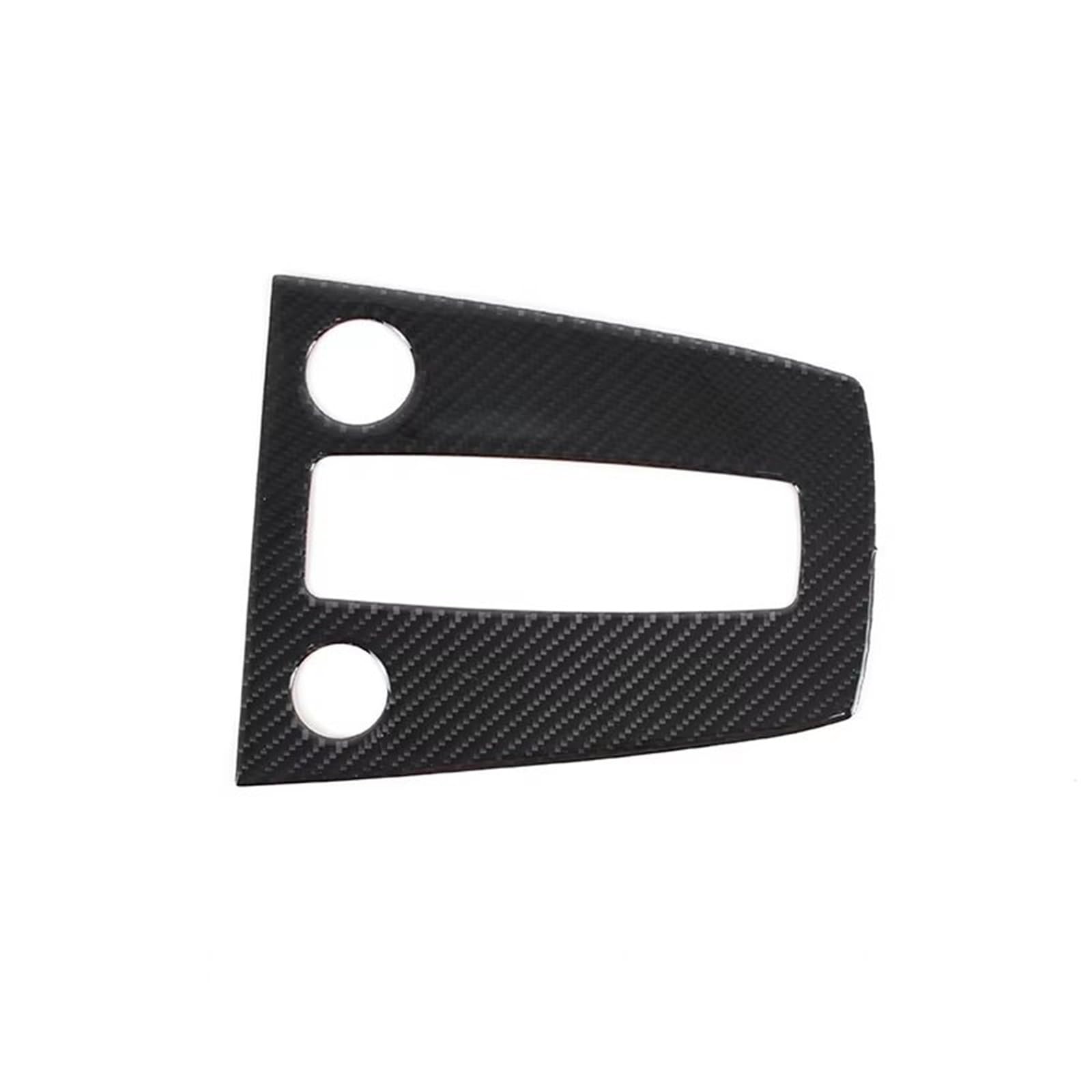 RDWSPLI Navigationsleistenabdeckung Kompatibel Mit A3 8Y 2021 2022 LHD Mittelkonsole Gangschaltung Panel Dekoration Abdeckung Trim Carbon Faser Farbe Aufkleber Auto Innenzubehör RDWSPLI Navigationsleistenabdeckung Kompatibel Mit A3 8Y 2021 2022 LHD Mittelkonsole Gangschaltung Panel Dekoration Abdeckung Trim Carbon Faser Farbe Aufkleber Auto Innenzubehör von RDWSPLI
