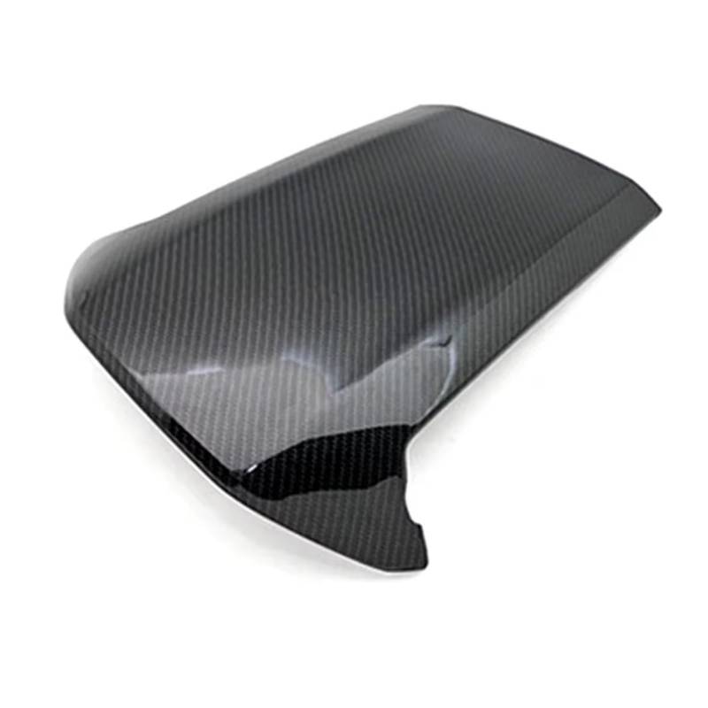RDWSPLI Navigationsleistenabdeckung Kompatibel Mit Civic 10. Generation 2016 2017 2018 2019 2020 1 Stück Linker Armaturenbrett-Zierrahmen Mittelkonsolenornamente(Carbon Fiber) von RDWSPLI