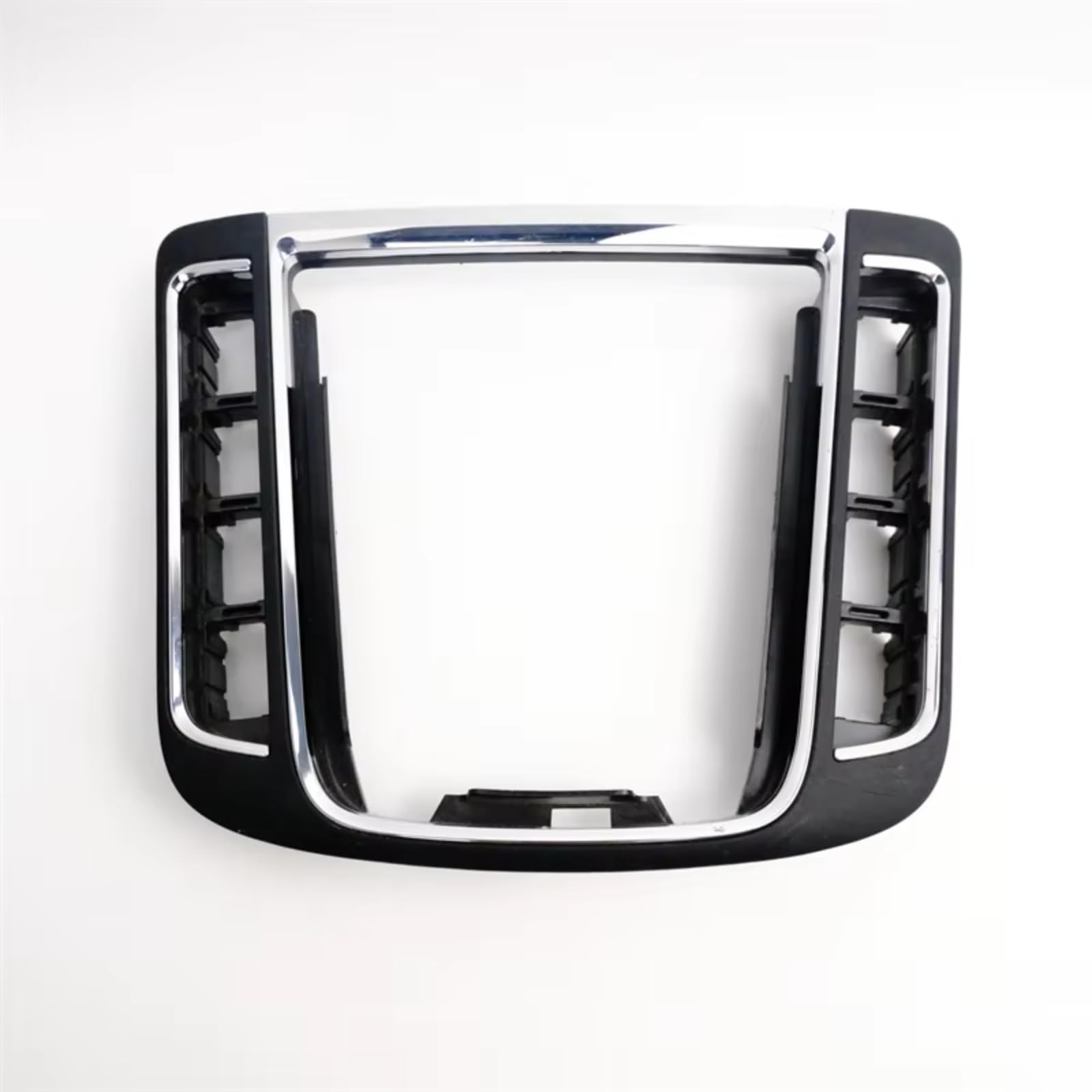 RDWSPLI Navigationsleistenabdeckung Kompatibel Mit Skoda Für Superb 2009 2010 2011 2012 2013 1 Stück Auto-Schaltknauf Dekorative Abdeckung Schalttafelzubehör(1PC Pedestal) von RDWSPLI