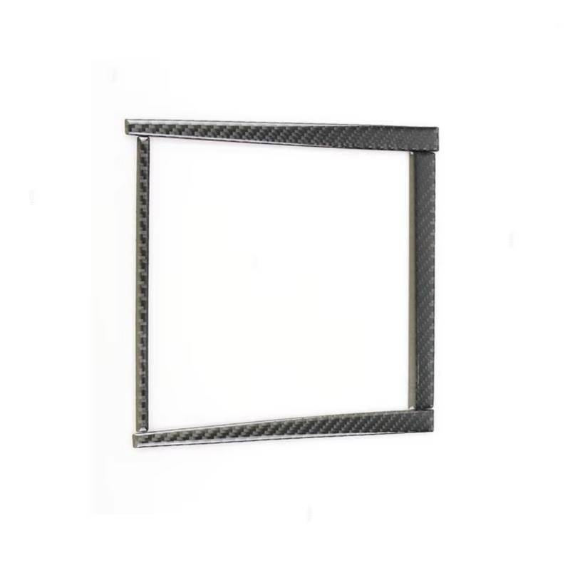RDWSPLI Navigationsleistenabdeckung Kompatibel Mit VW Für Mk4 R32 Für GTI 1999 2000 2001 2002 2003 2004. 1 Stück Dekorative Rahmen Für Die Mittelkonsole. Ornamente Für Die Mittelkonsole. von RDWSPLI