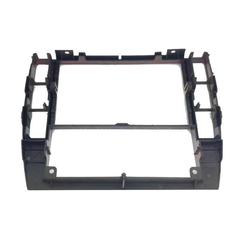 RDWSPLI Navigationsleistenabdeckung Kompatibel Mit VW Für Passat Für B5 2001 2002 2003 2004 2005 1 Stück Armaturenbrett-Konsolenpanel Recorder-Rahmen Radio-Frontverkleidung von RDWSPLI