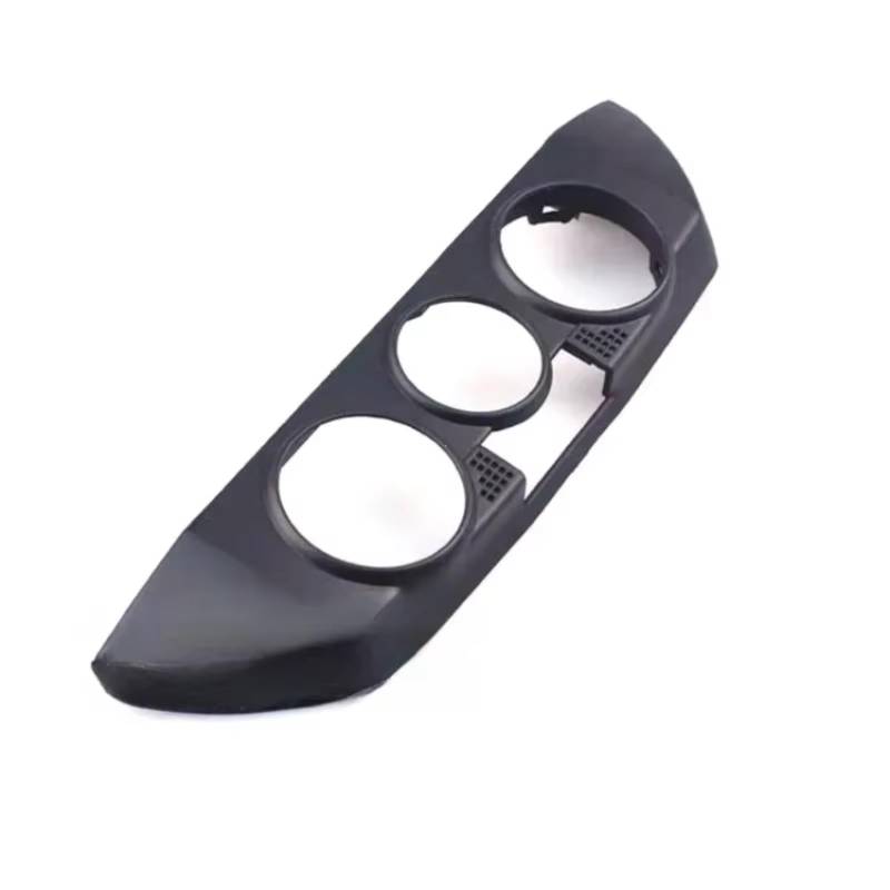 RDWSPLI Navigationsleistenabdeckung Kompatibel Mit VW Für Polo Für Classic 2004 2005 2006 2007 2008 2009 2010 1 Stück Dekorative Rahmen Für Die Mittelkonsole 6Q0820075C von RDWSPLI