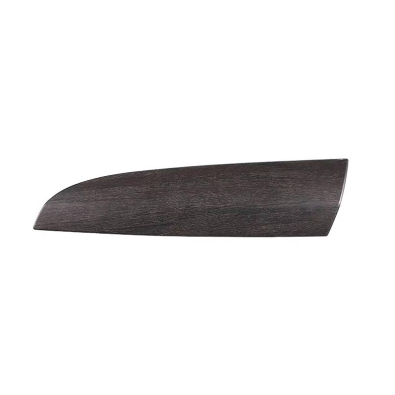 RDWSPLI Navigationsleistenabdeckung Kompatibel Mit X3 F25 X4 F26 2011-2017 LHD ABS Auto Armaturenbrett Verkleidung Verkleidung Auto Innenraum Mittelkonsole Dekoration Aufkleber(Oak Wood Grain) von RDWSPLI
