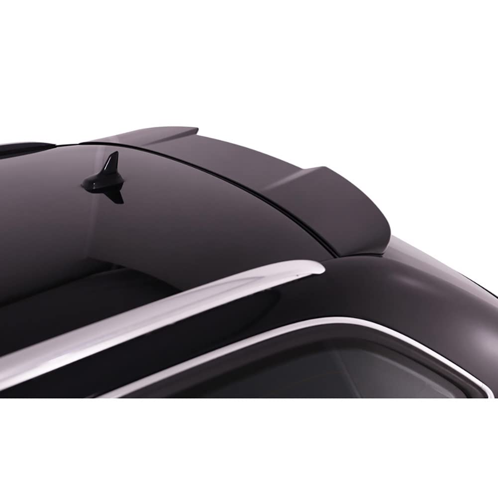 Dachspoiler kompatibel mit Audi A6 Avant 2005-2011 (PUR-IHS), Schwarz von RDX Racedesign